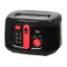 Фритюрница GFGril GFF-052BR COMPACT